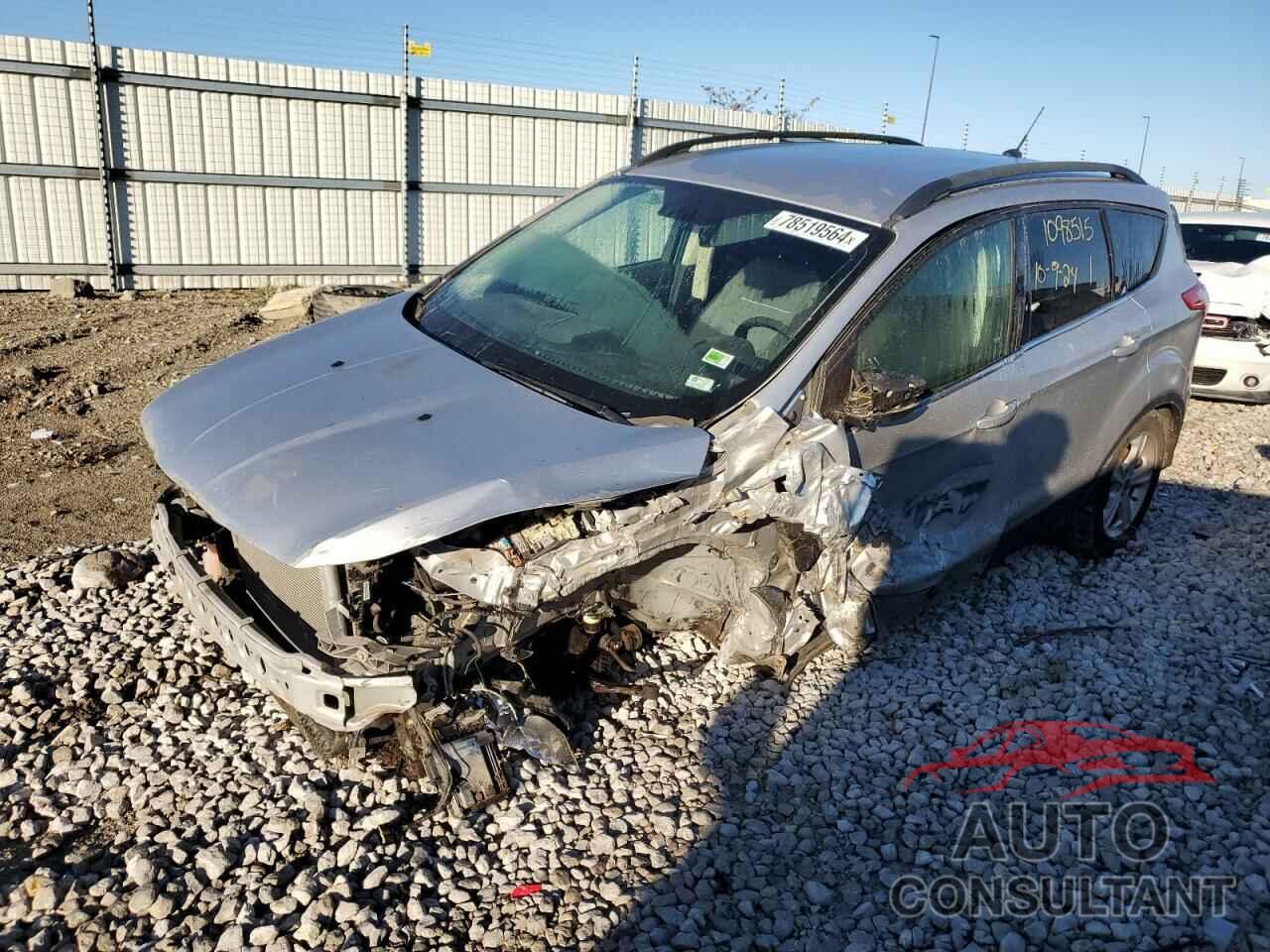 FORD ESCAPE 2014 - 1FMCU0GX0EUB99101