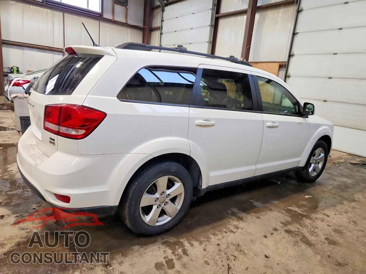 DODGE JOURNEY 2012 - 3C4PDCCG2CT355403