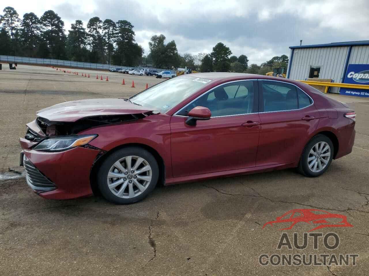 TOYOTA CAMRY 2020 - 4T1C11AK6LU369227