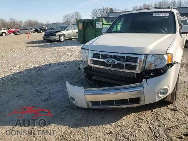 FORD ESCAPE 2012 - 1FMCU0EGXCKC80893