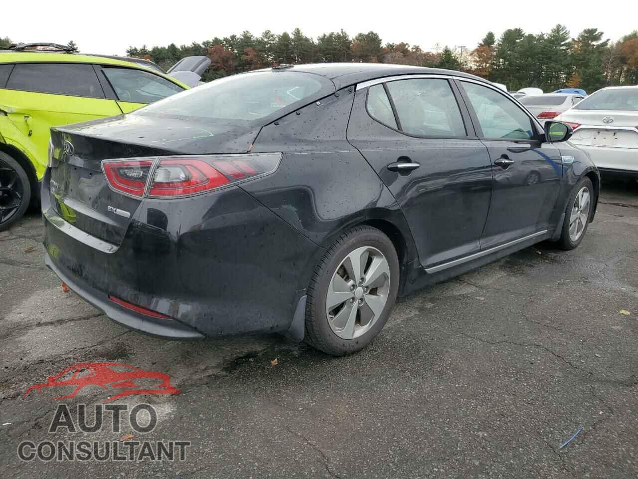 KIA OPTIMA 2015 - KNAGN4AD4F5091467