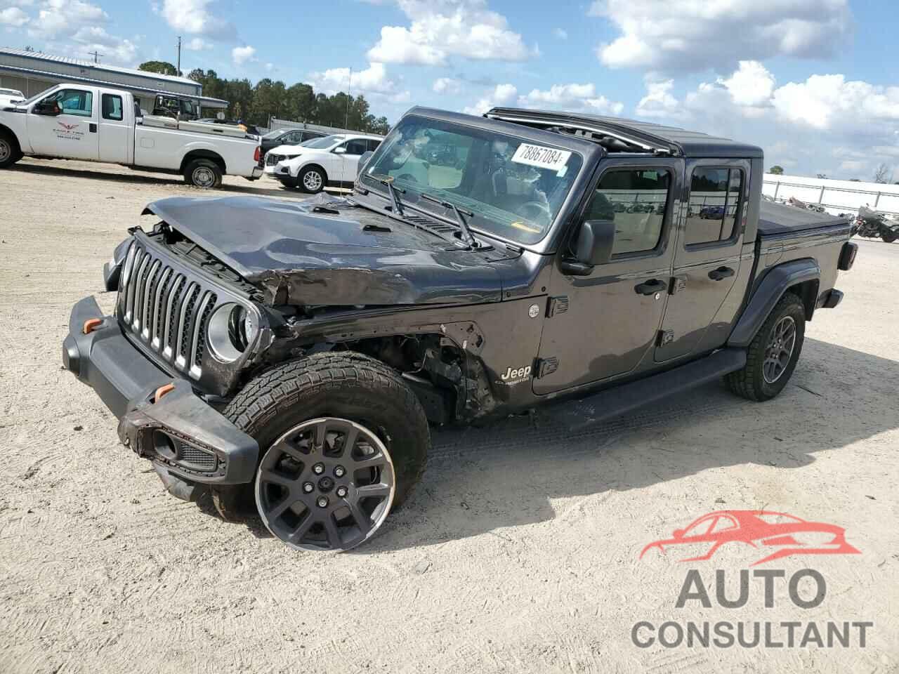 JEEP GLADIATOR 2021 - 1C6HJTFG0ML574762