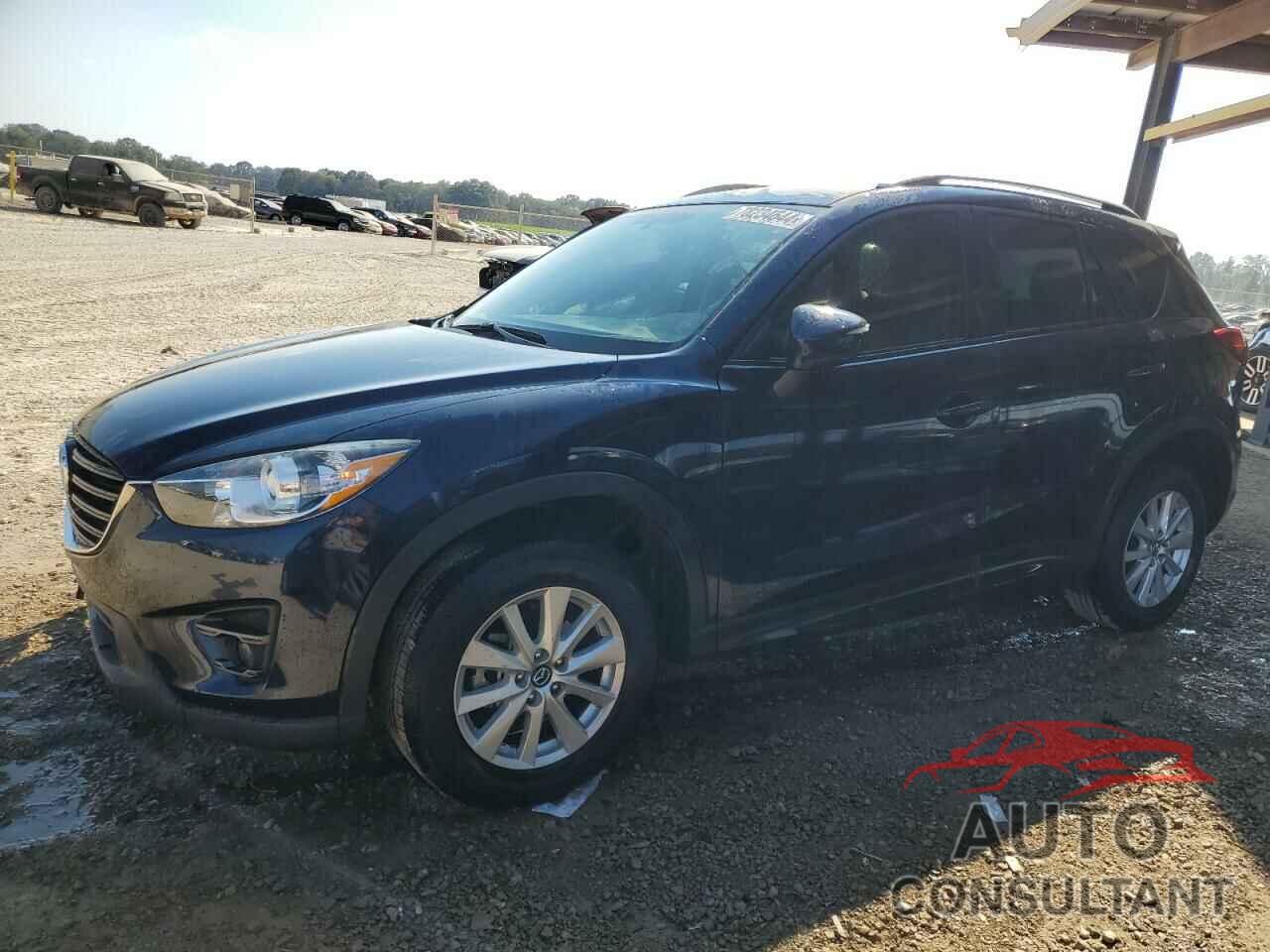 MAZDA CX-5 2016 - JM3KE2CY3G0608541