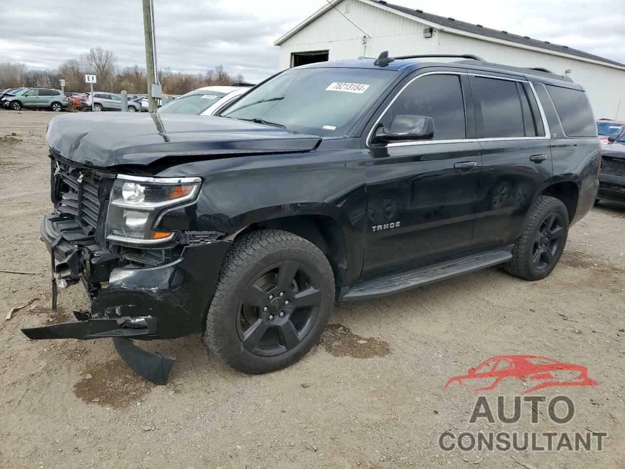 CHEVROLET TAHOE 2017 - 1GNSKBKC3HR366748