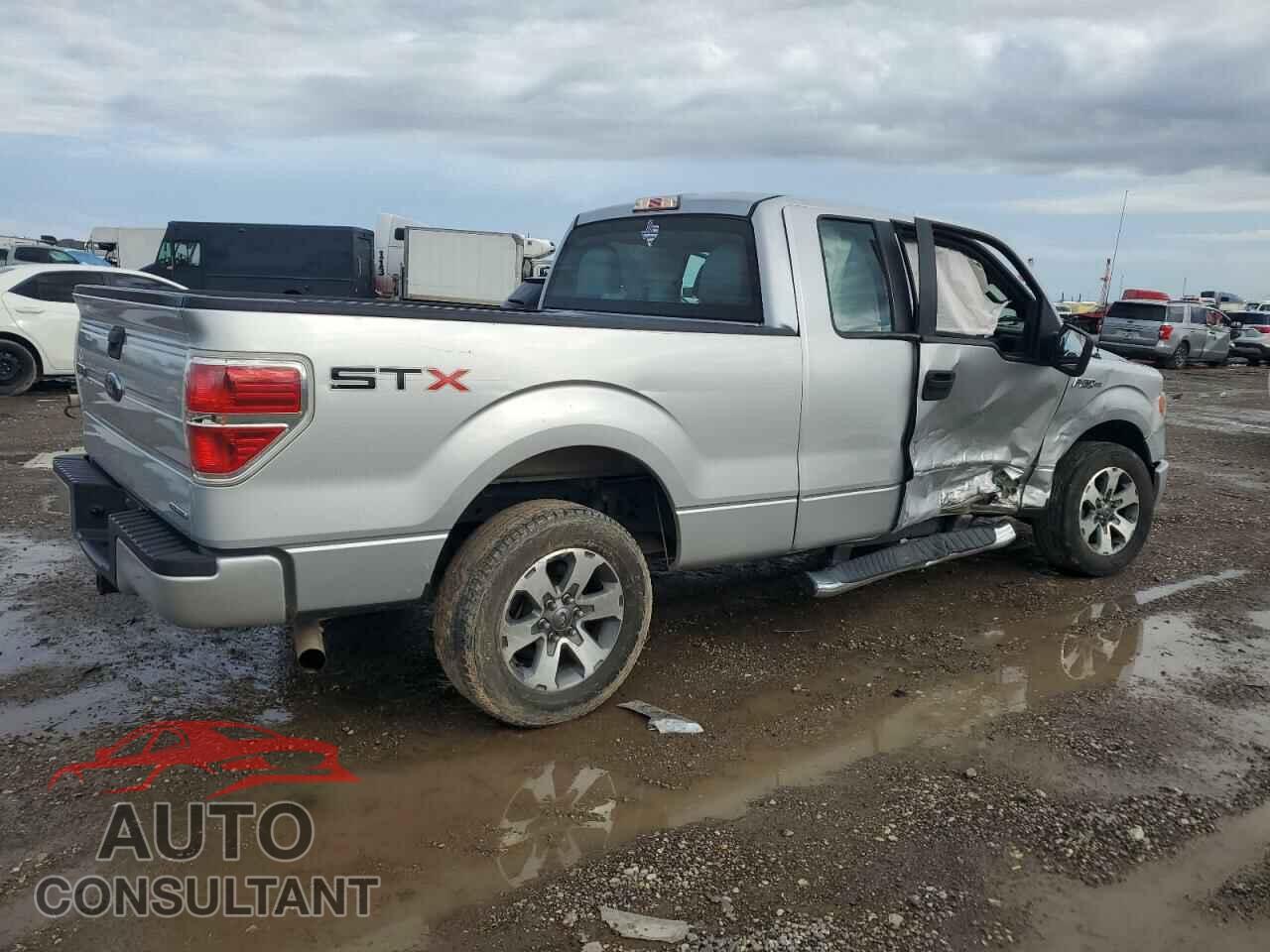 FORD F-150 2013 - 1FTFX1CF6DKD40100