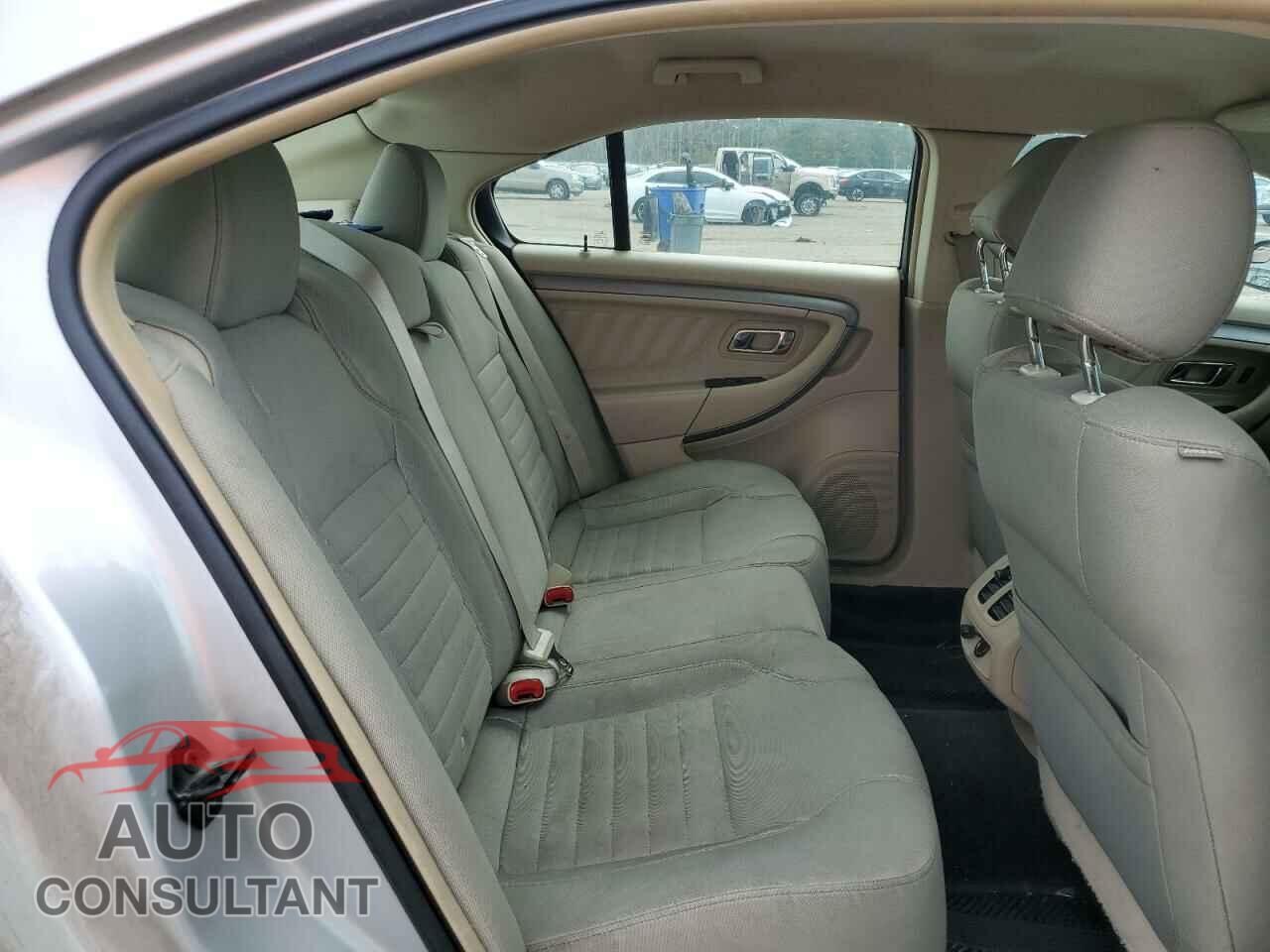 FORD TAURUS 2013 - 1FAHP2D85DG157584