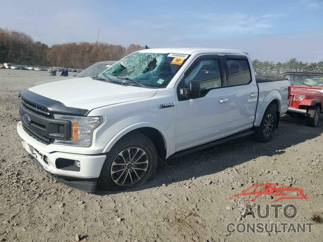 FORD F-150 2019 - 1FTEW1E52KFD06809