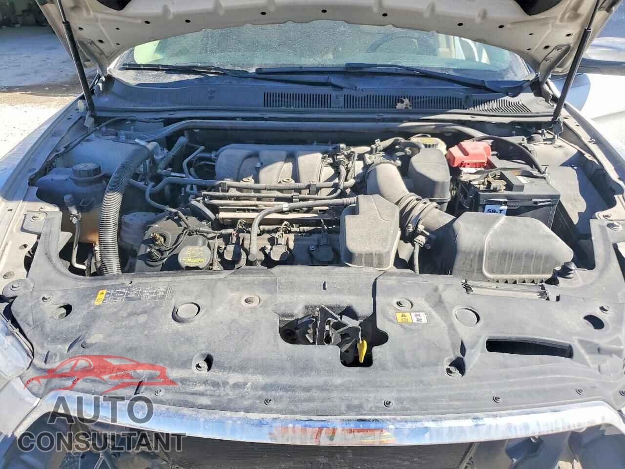 FORD TAURUS 2013 - 1FAHP2F80DG149437