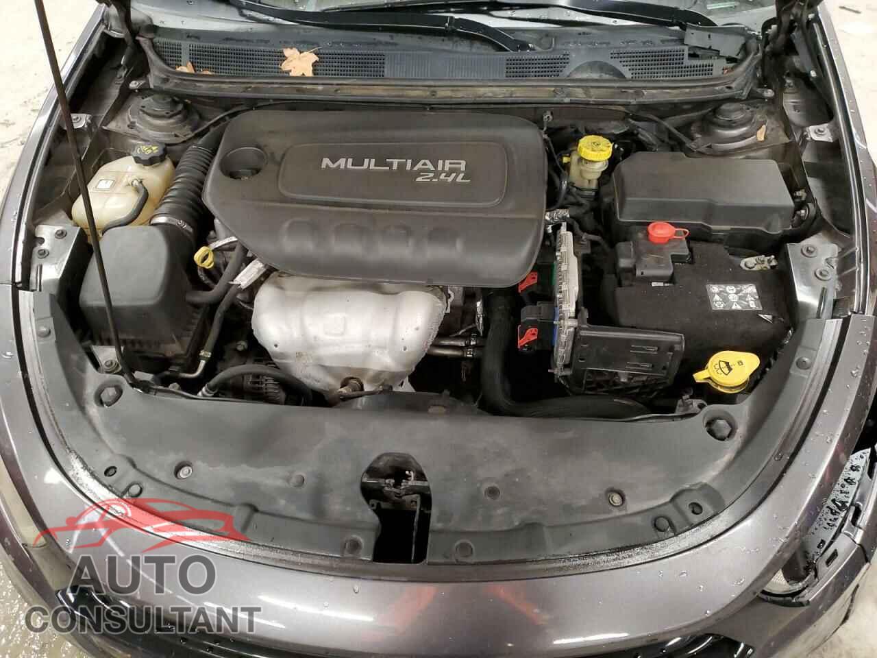 DODGE DART 2015 - 1C3CDFBB1FD165340