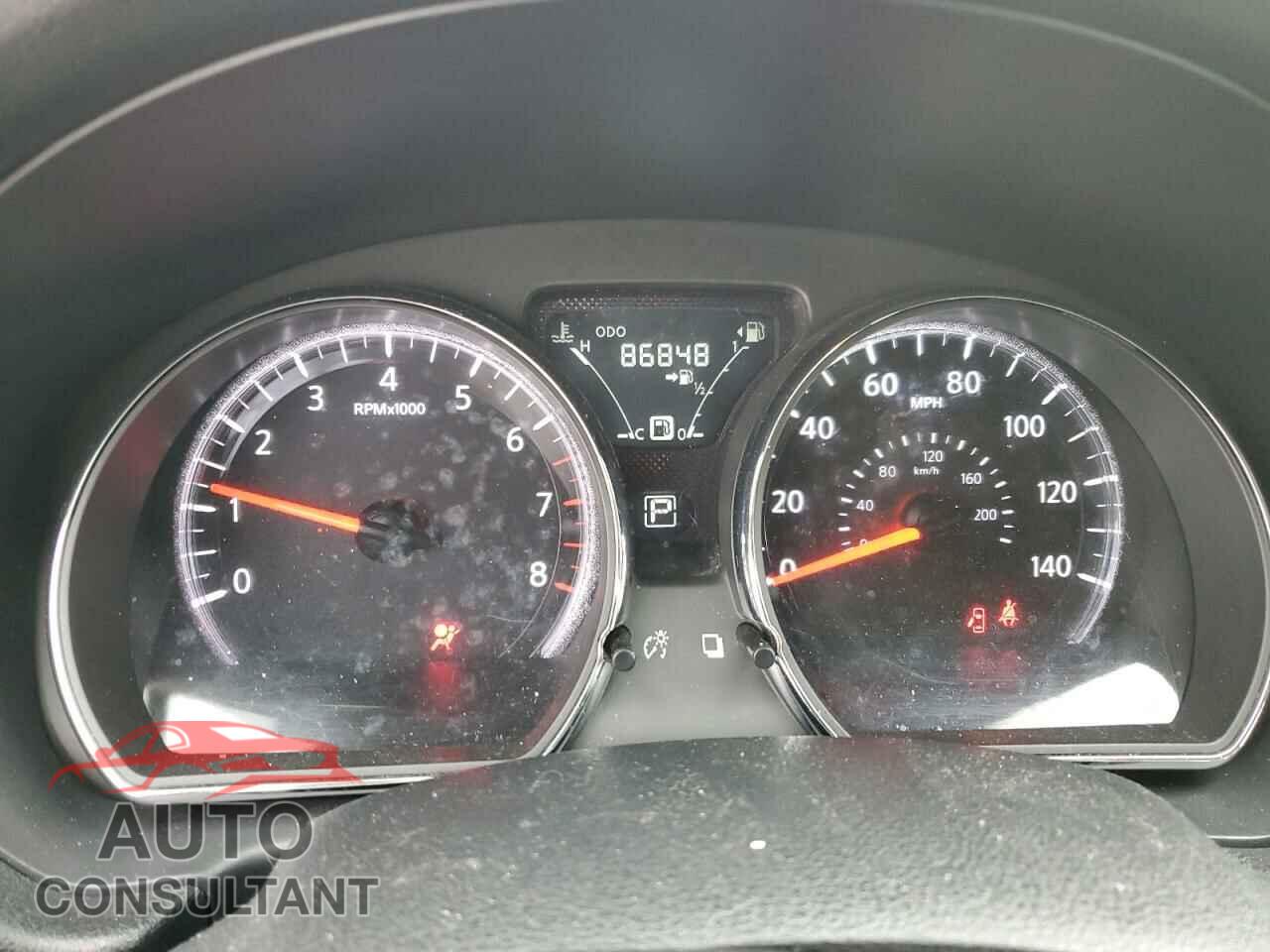 NISSAN VERSA 2017 - 3N1CN7AP6HL849733
