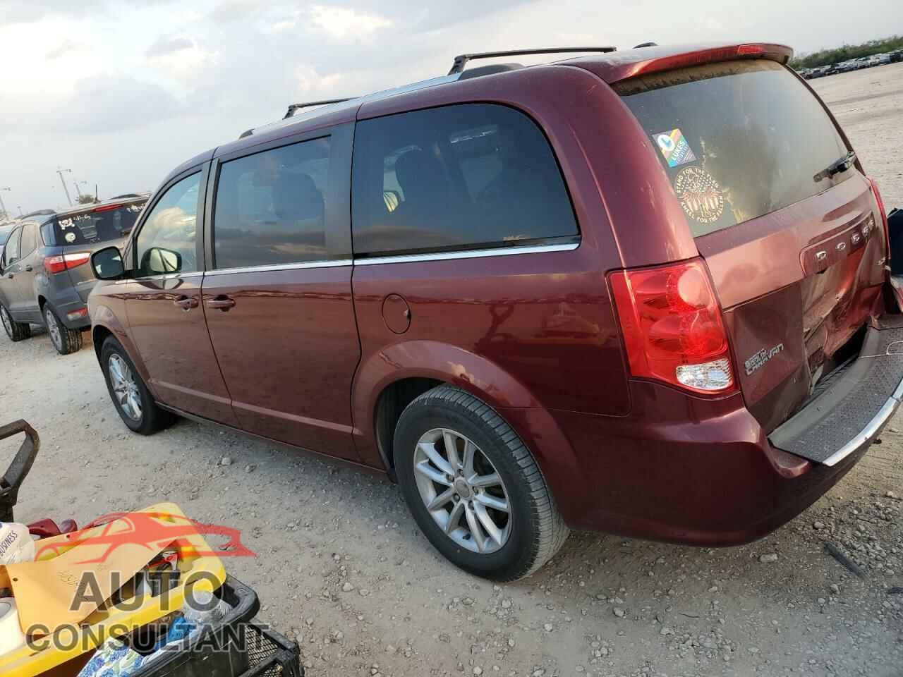 DODGE CARAVAN 2020 - 2C4RDGCG0LR206992