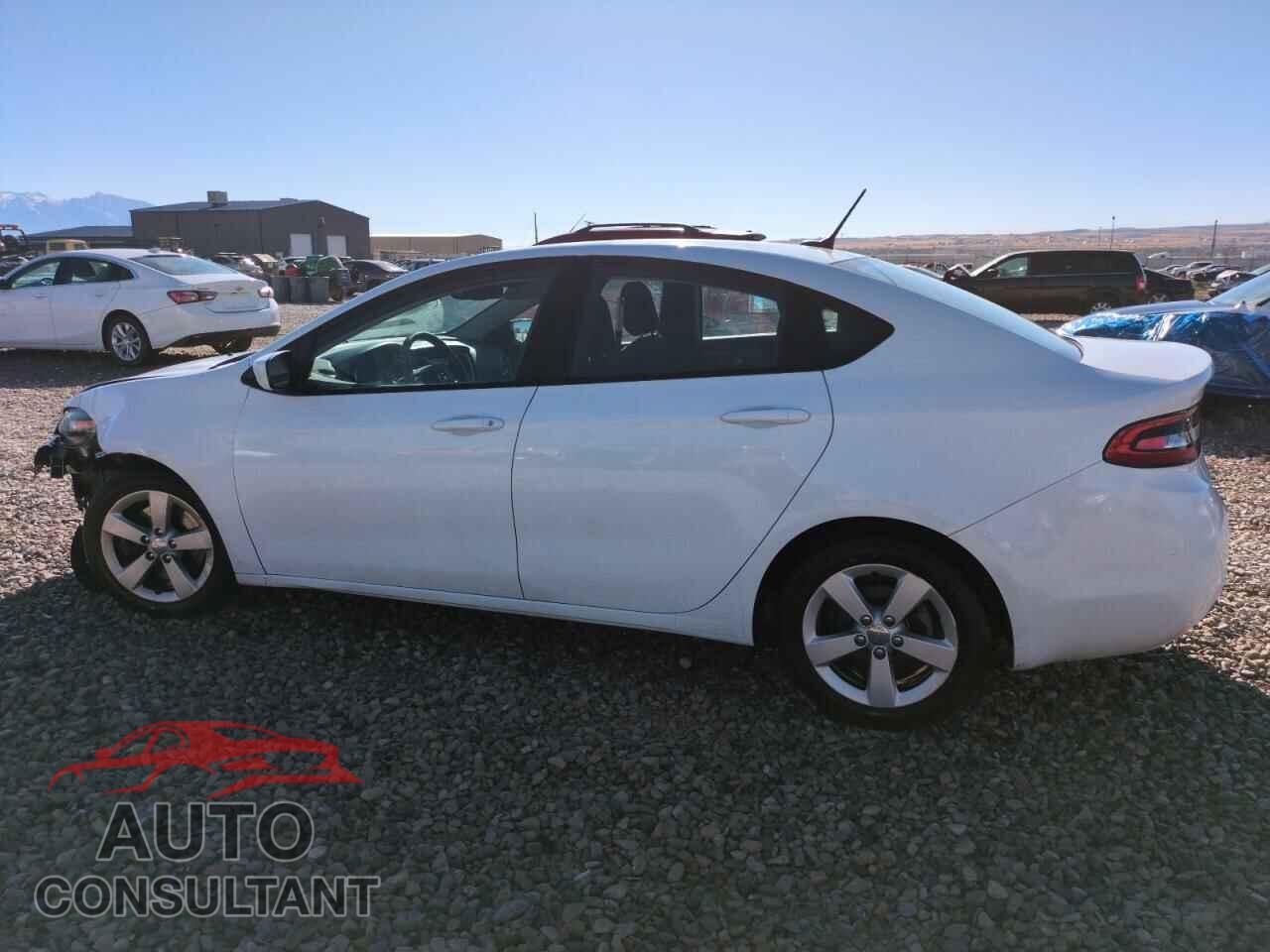 DODGE DART 2015 - 1C3CDFBB4FD181922