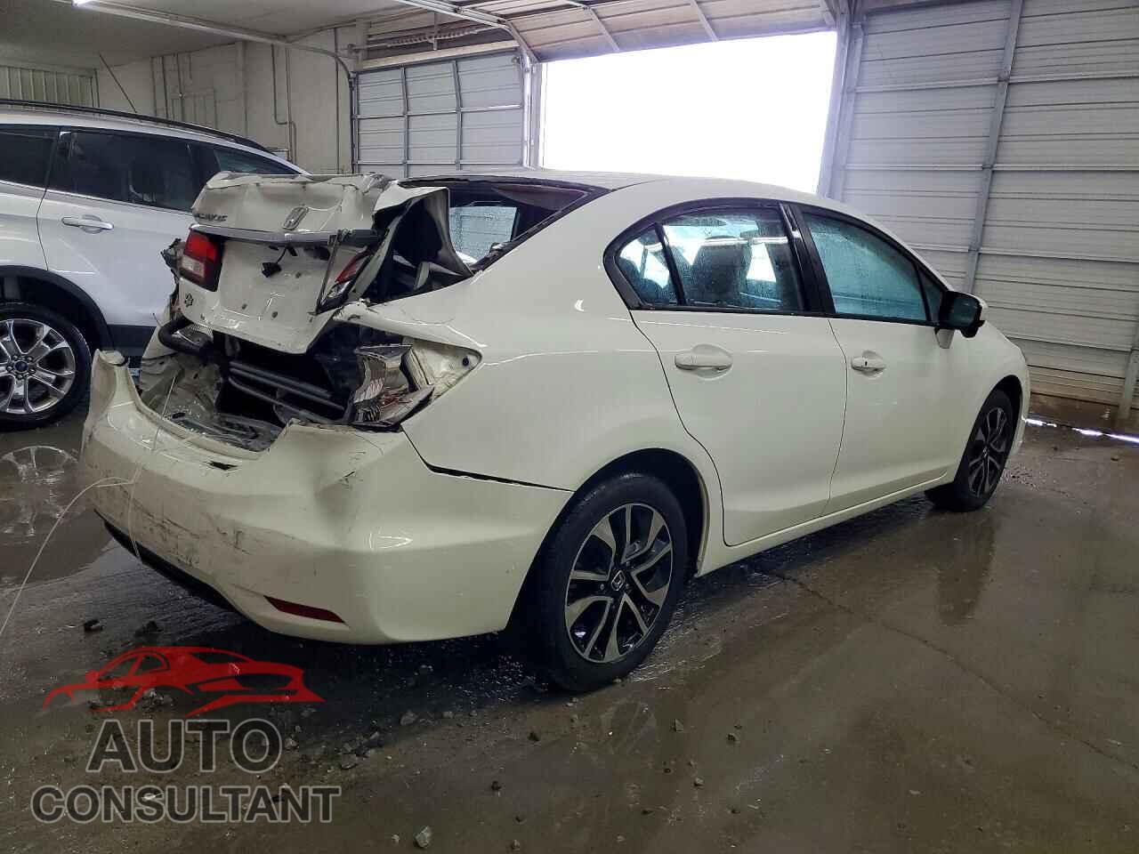 HONDA CIVIC 2015 - 19XFB2F89FE048108