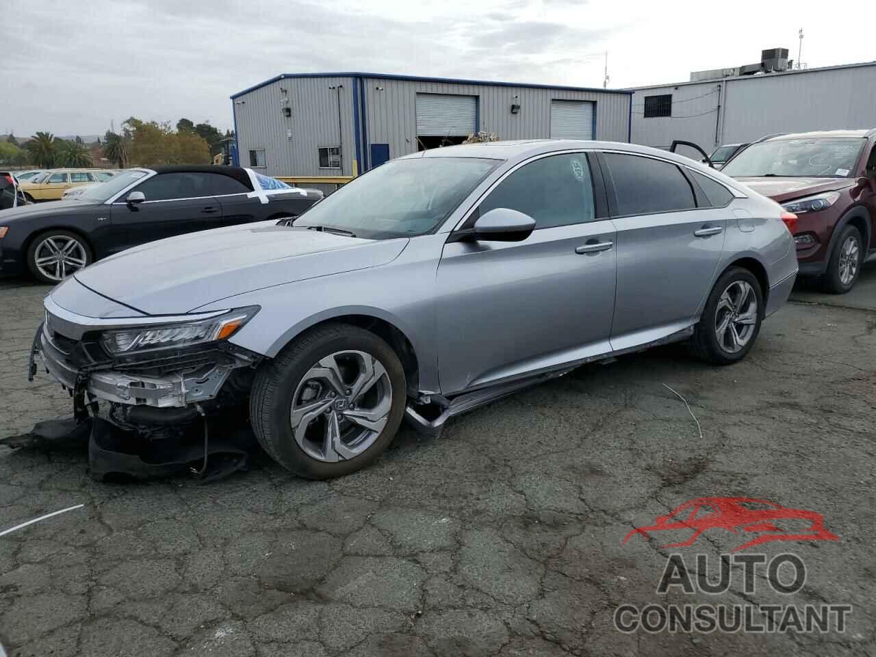 HONDA ACCORD 2020 - 1HGCV1F45LA016046