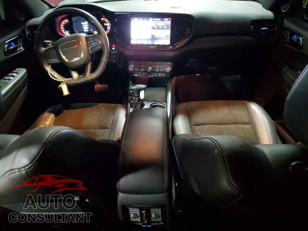 DODGE DURANGO 2022 - 1C4SDHCTXNC218101