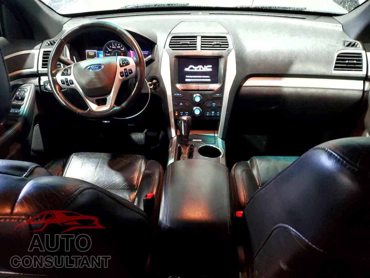 FORD EXPLORER 2013 - 1FM5K8D80DGA57306