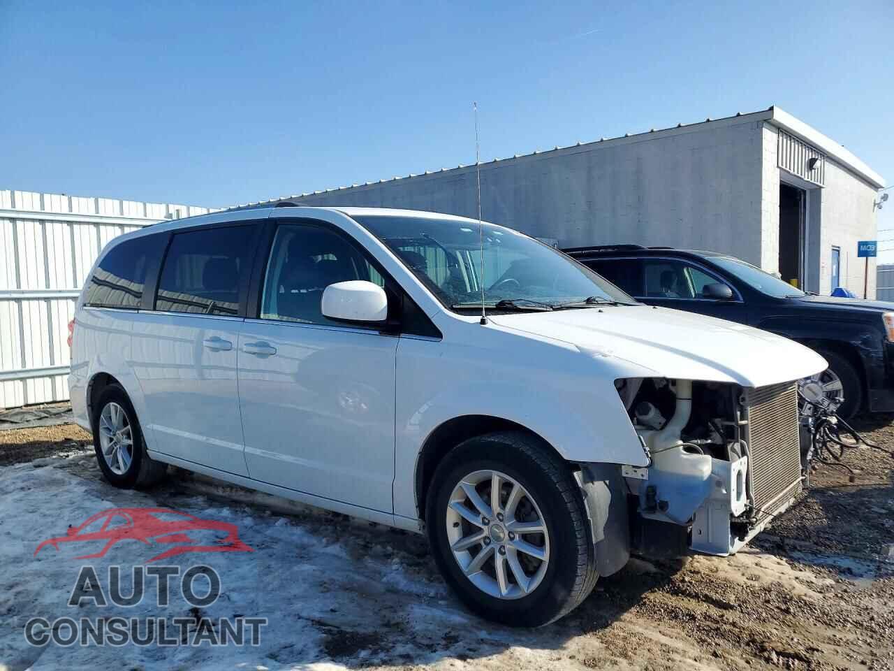 DODGE CARAVAN 2019 - 2C4RDGCG4KR596090