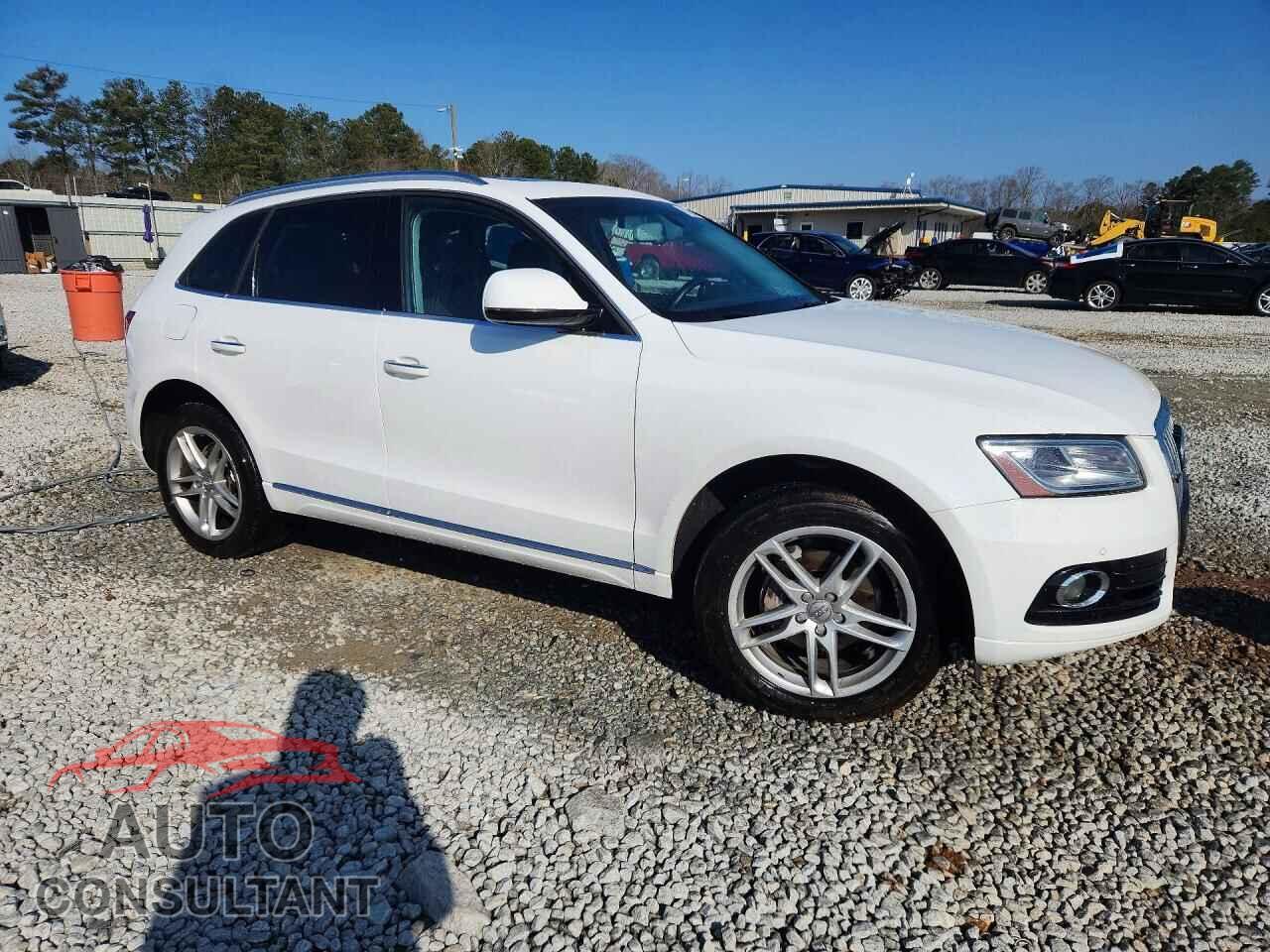AUDI Q5 2015 - WA1LFAFP2FA135242