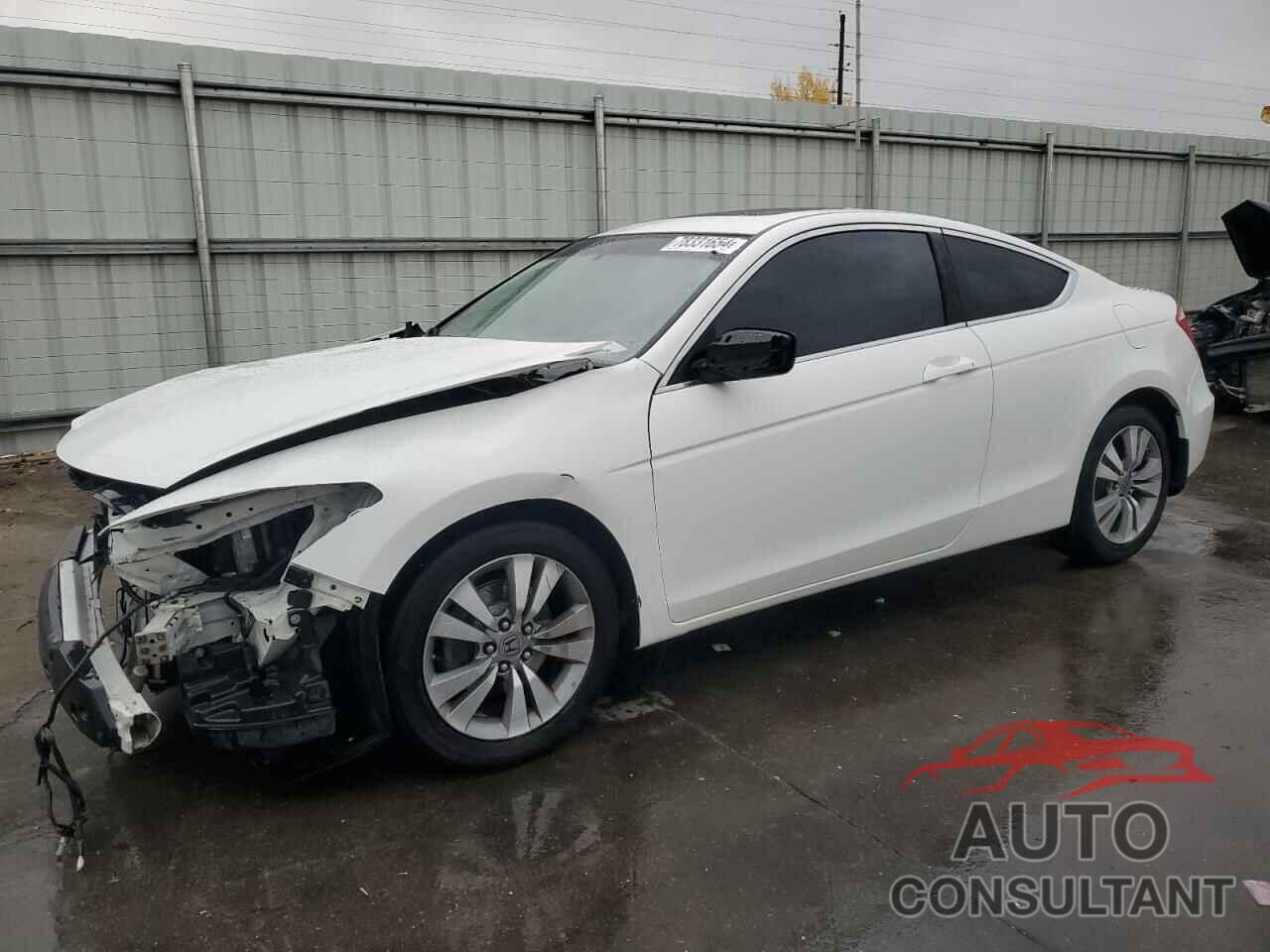 HONDA ACCORD 2010 - 1HGCS1B87AA007444