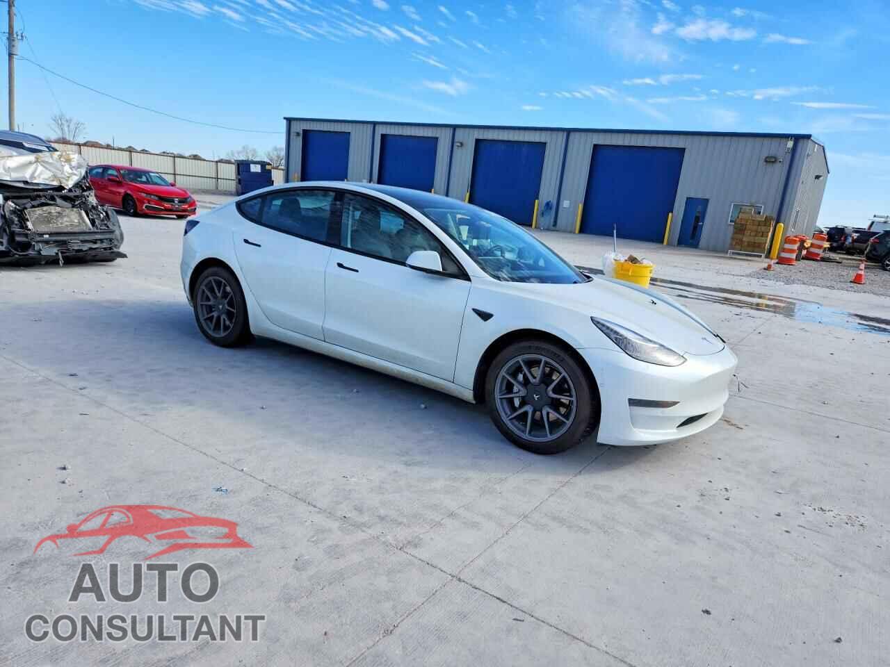 TESLA MODEL 3 2021 - 5YJ3E1EA3MF922663