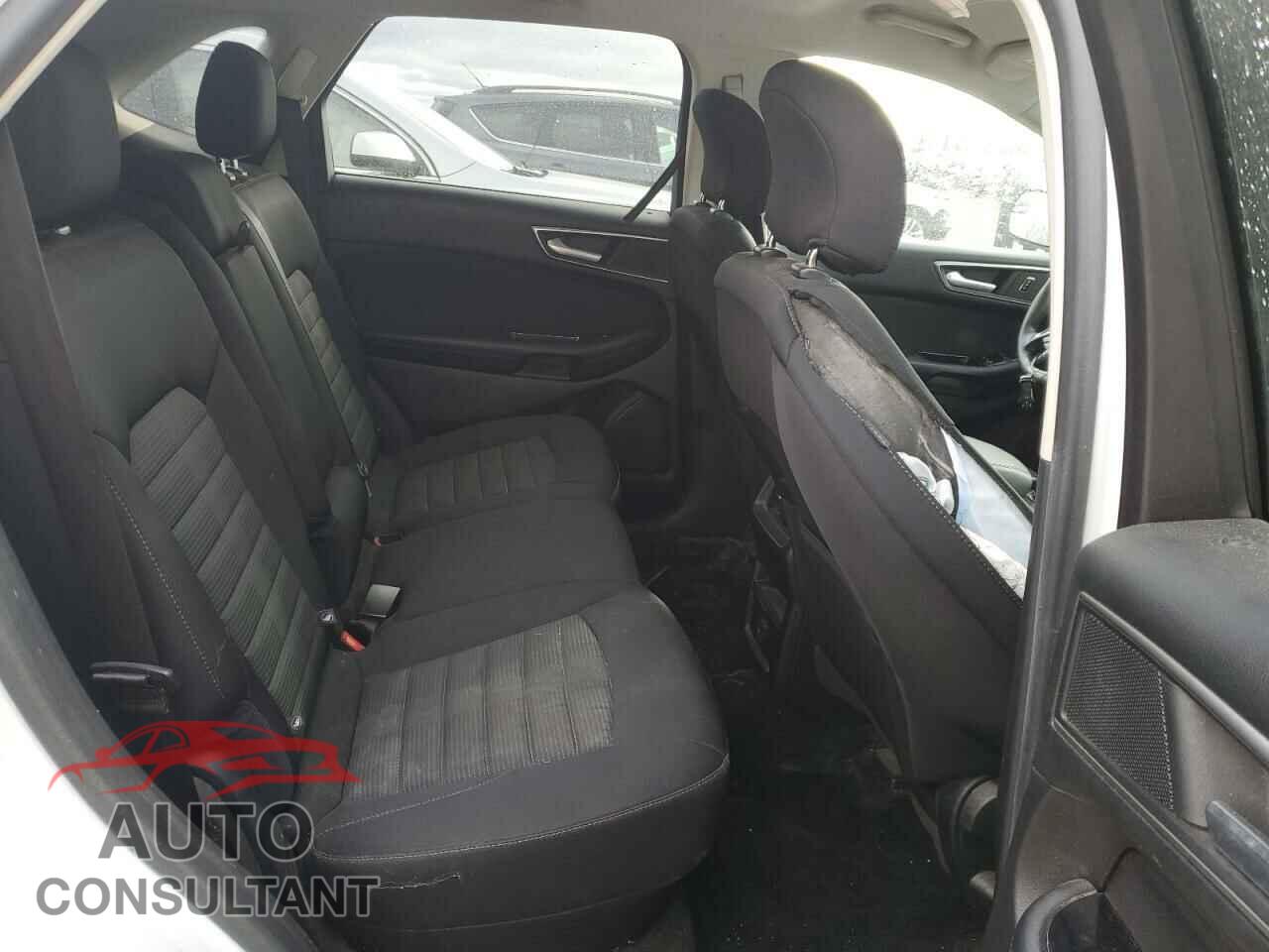 FORD EDGE 2015 - 2FMTK3J81FBB52675