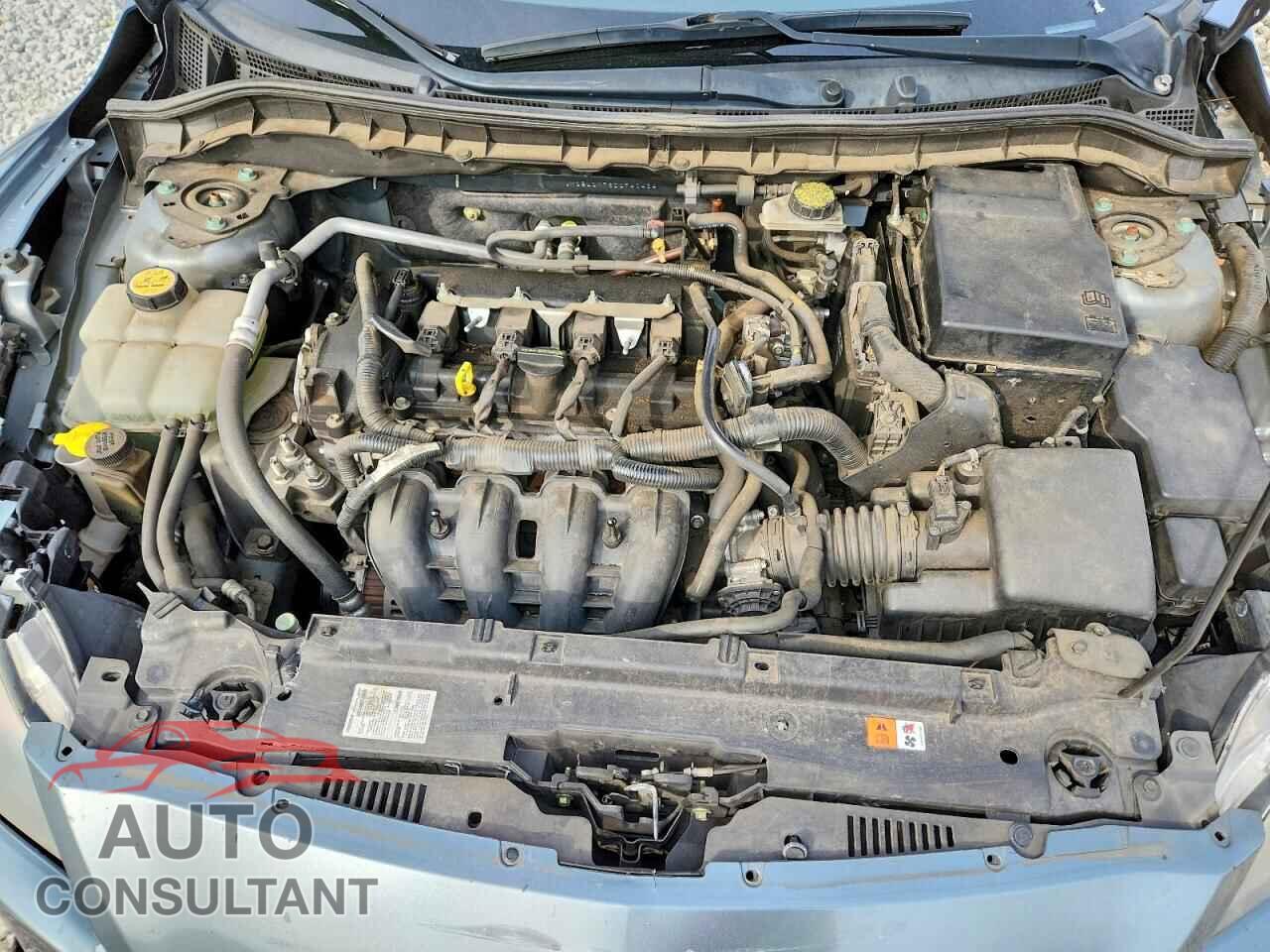MAZDA 3 2013 - JM1BL1M76D1740424