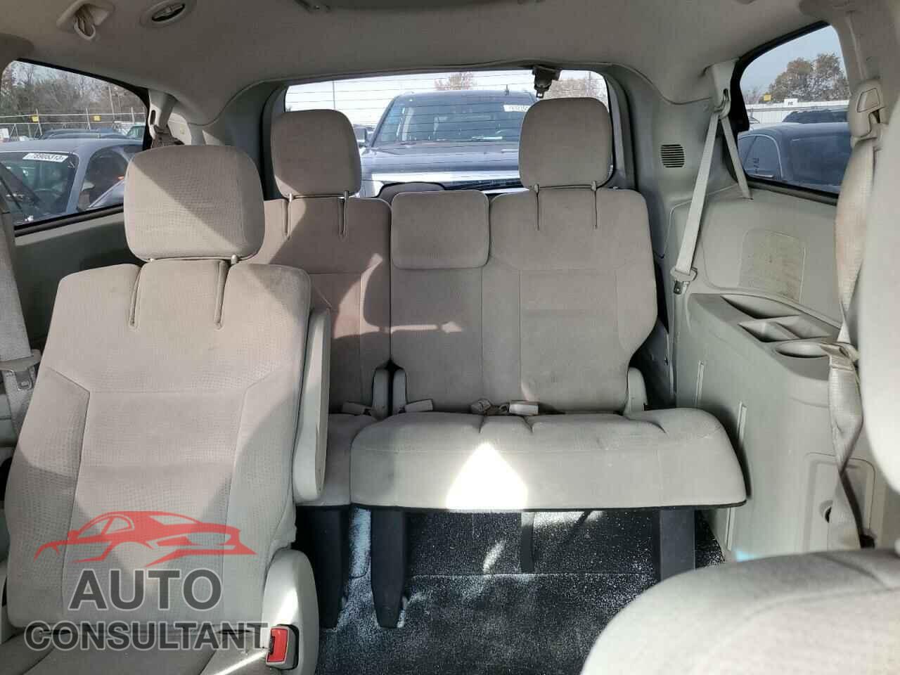 DODGE CARAVAN 2015 - 2C4RDGBG7FR632202