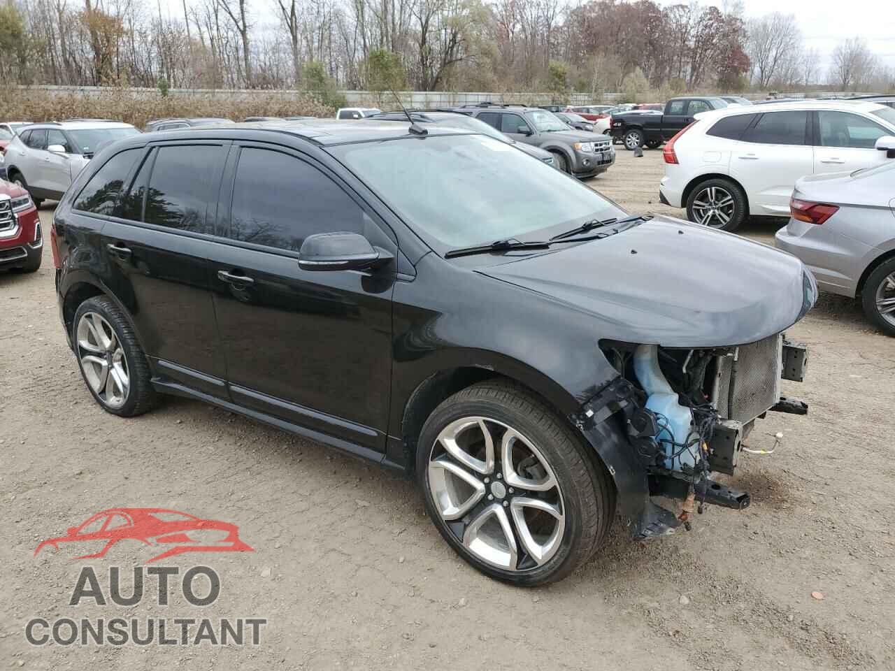 FORD EDGE 2013 - 2FMDK4AK1DBC35915
