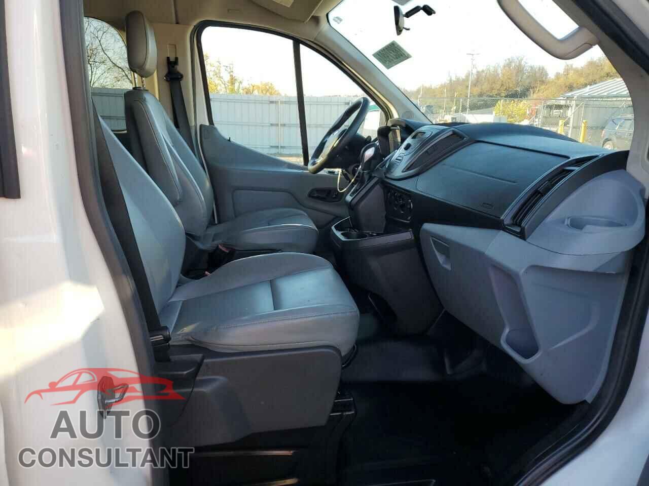FORD TRANSIT 2015 - 1FBZX2YM2FKA42516