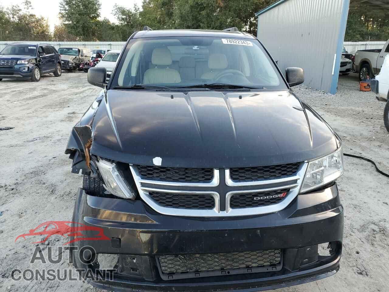 DODGE JOURNEY 2017 - 3C4PDCAB1HT676251