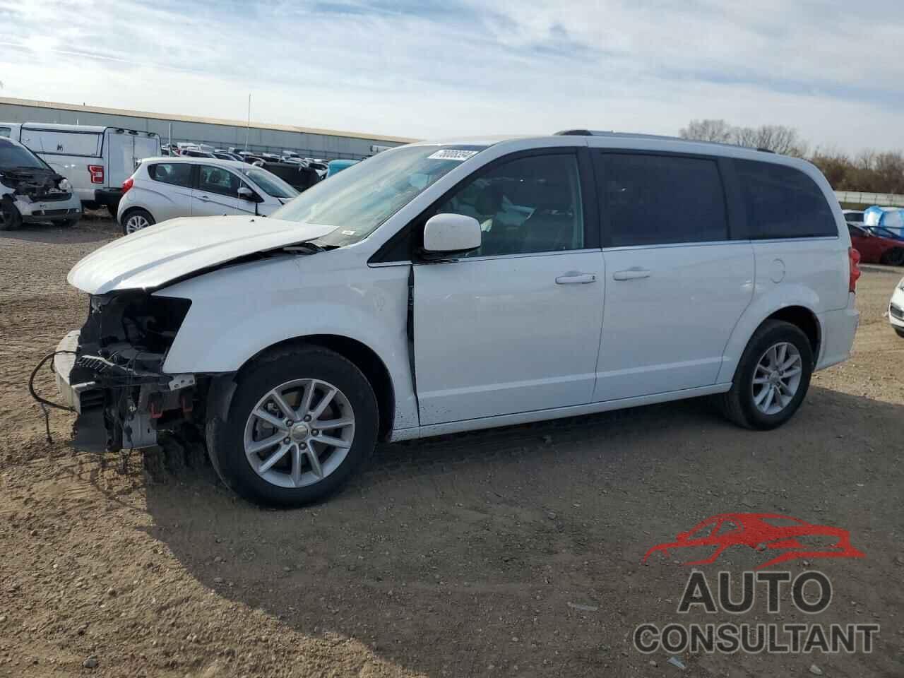 DODGE CARAVAN 2019 - 2C4RDGCG5KR564488