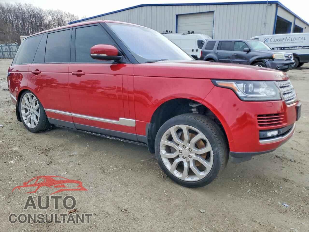 LAND ROVER RANGEROVER 2015 - SALGS2TF7FA218176