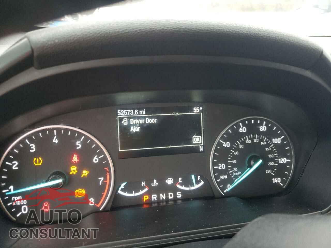 FORD ECOSPORT 2020 - MAJ6S3KL3LC367562