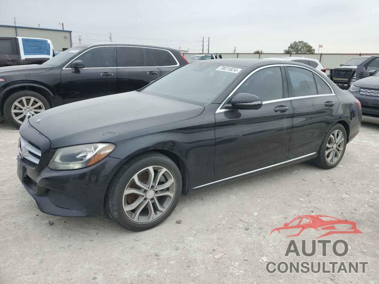 MERCEDES-BENZ C-CLASS 2016 - 55SWF4JB9GU125332