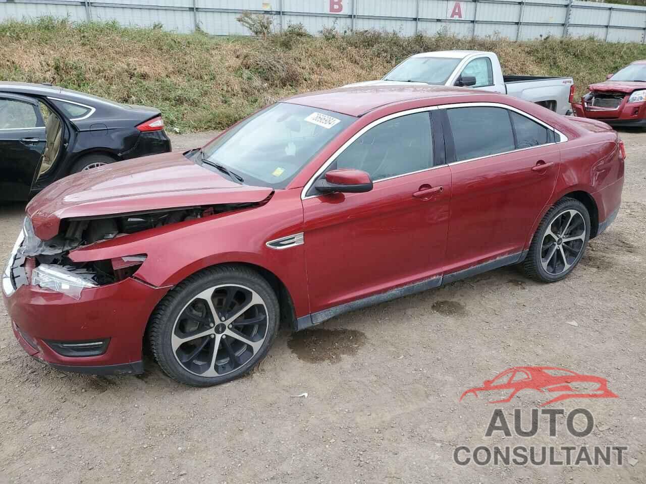 FORD TAURUS 2015 - 1FAHP2E80FG105605