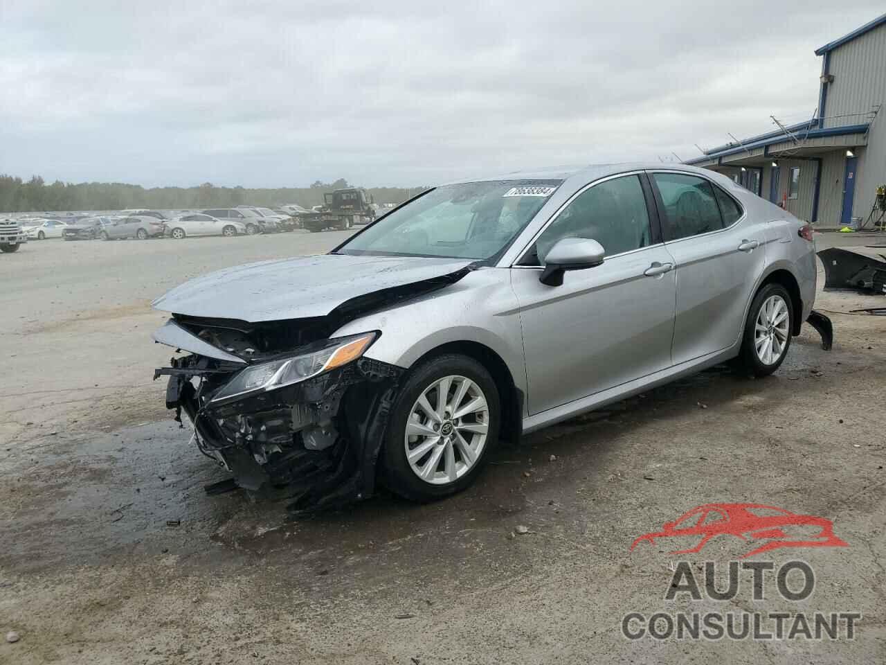 TOYOTA CAMRY 2024 - 4T1C11AK7RU918247