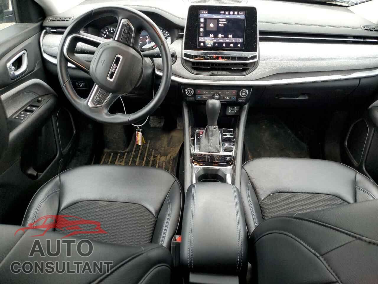 JEEP COMPASS 2022 - 3C4NJDBB3NT124203