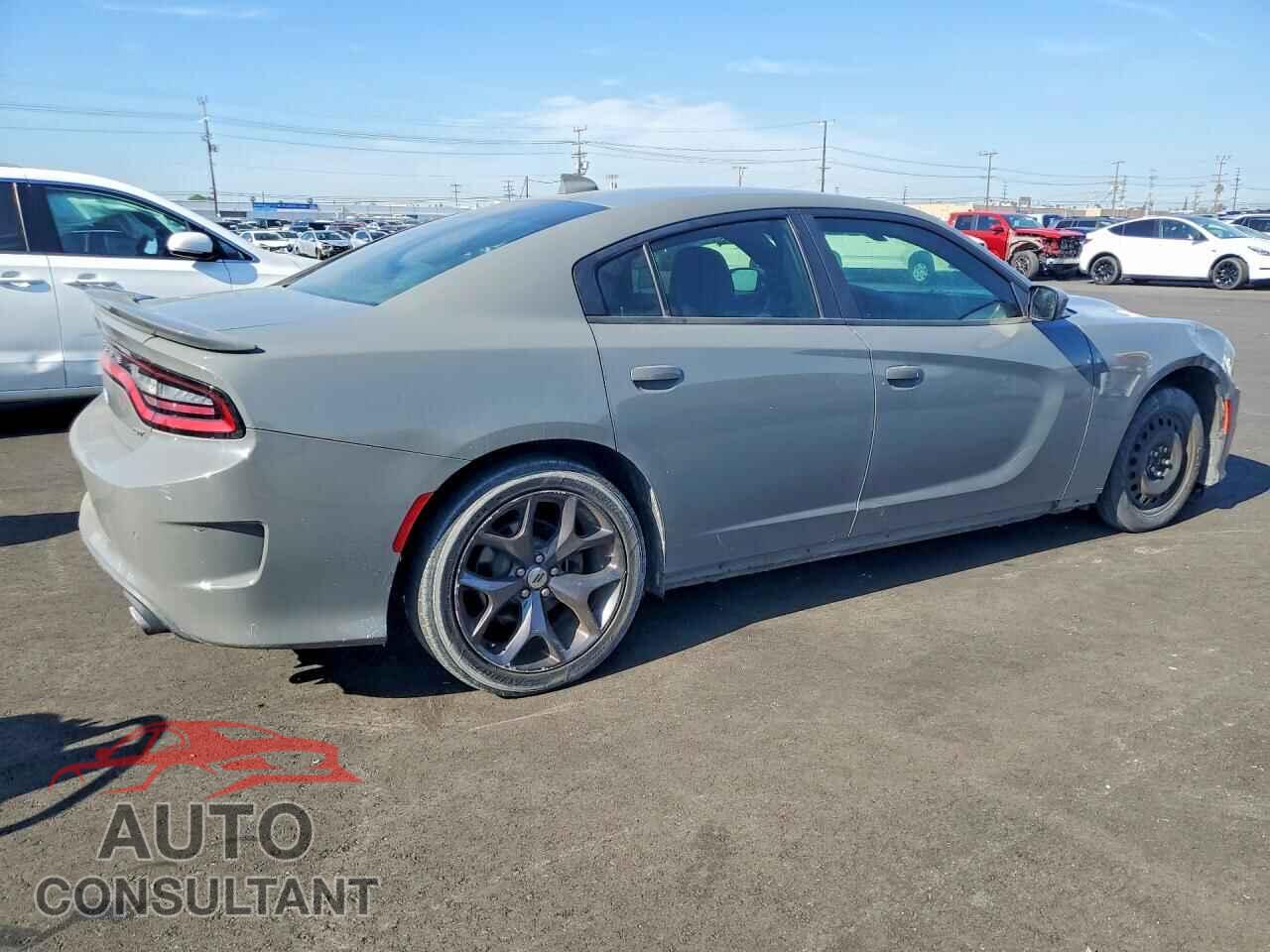 DODGE CHARGER 2019 - 2C3CDXHG2KH567132