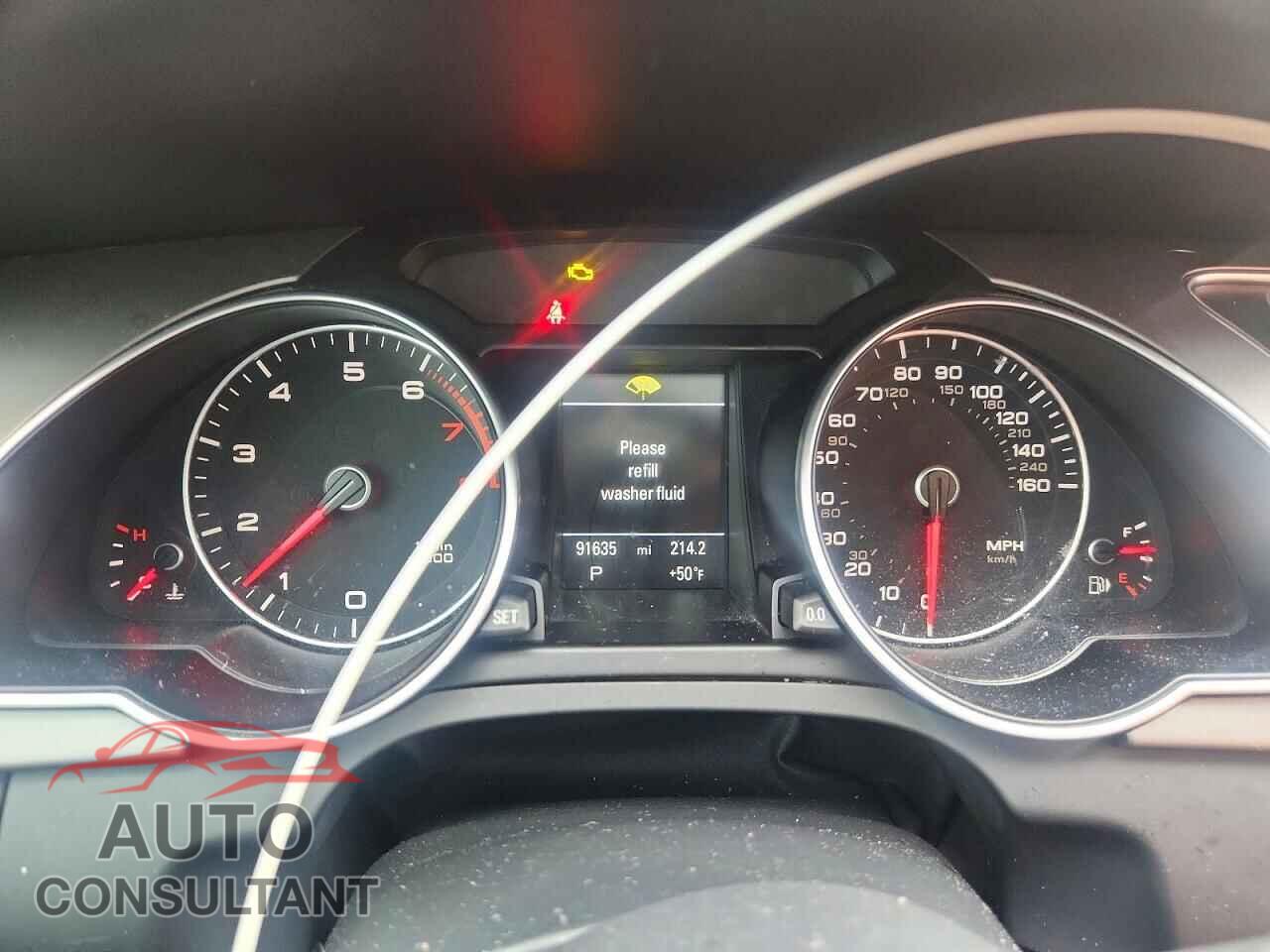 AUDI A5 2015 - WAUCFAFR7FA013805
