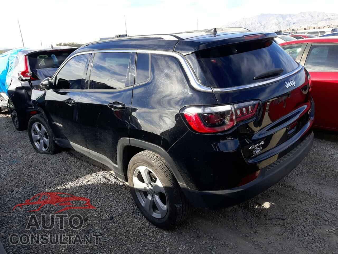 JEEP COMPASS 2021 - 3C4NJDBB3MT565666