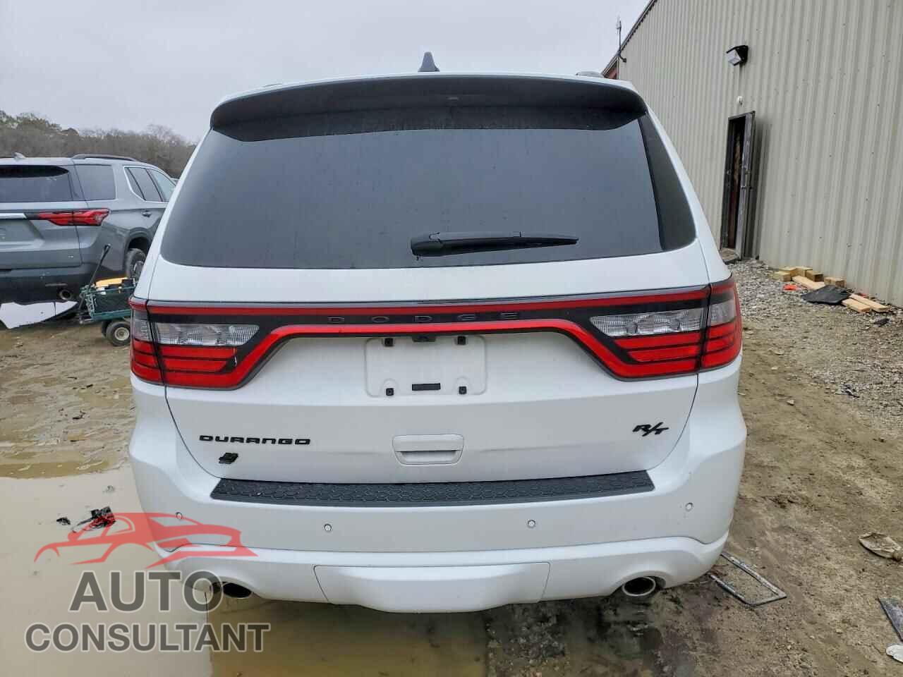 DODGE DURANGO 2023 - 1C4SDJCTXPC636779