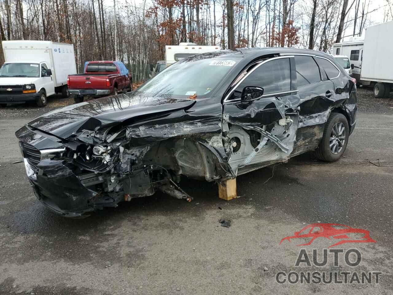 MAZDA CX-9 2023 - JM3TCBCYXP0658699