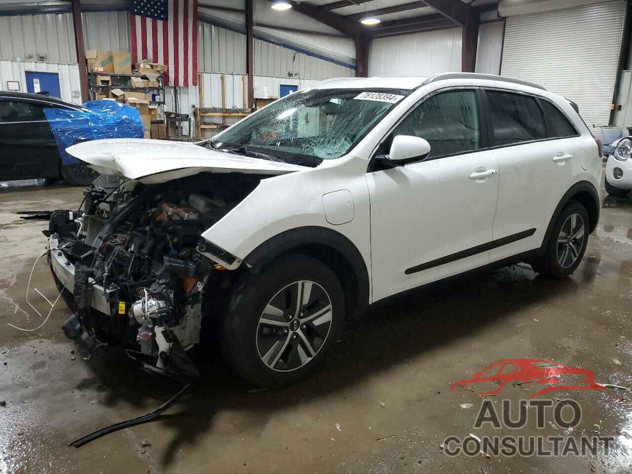 KIA NIRO 2020 - KNDCM3LDXL5395040