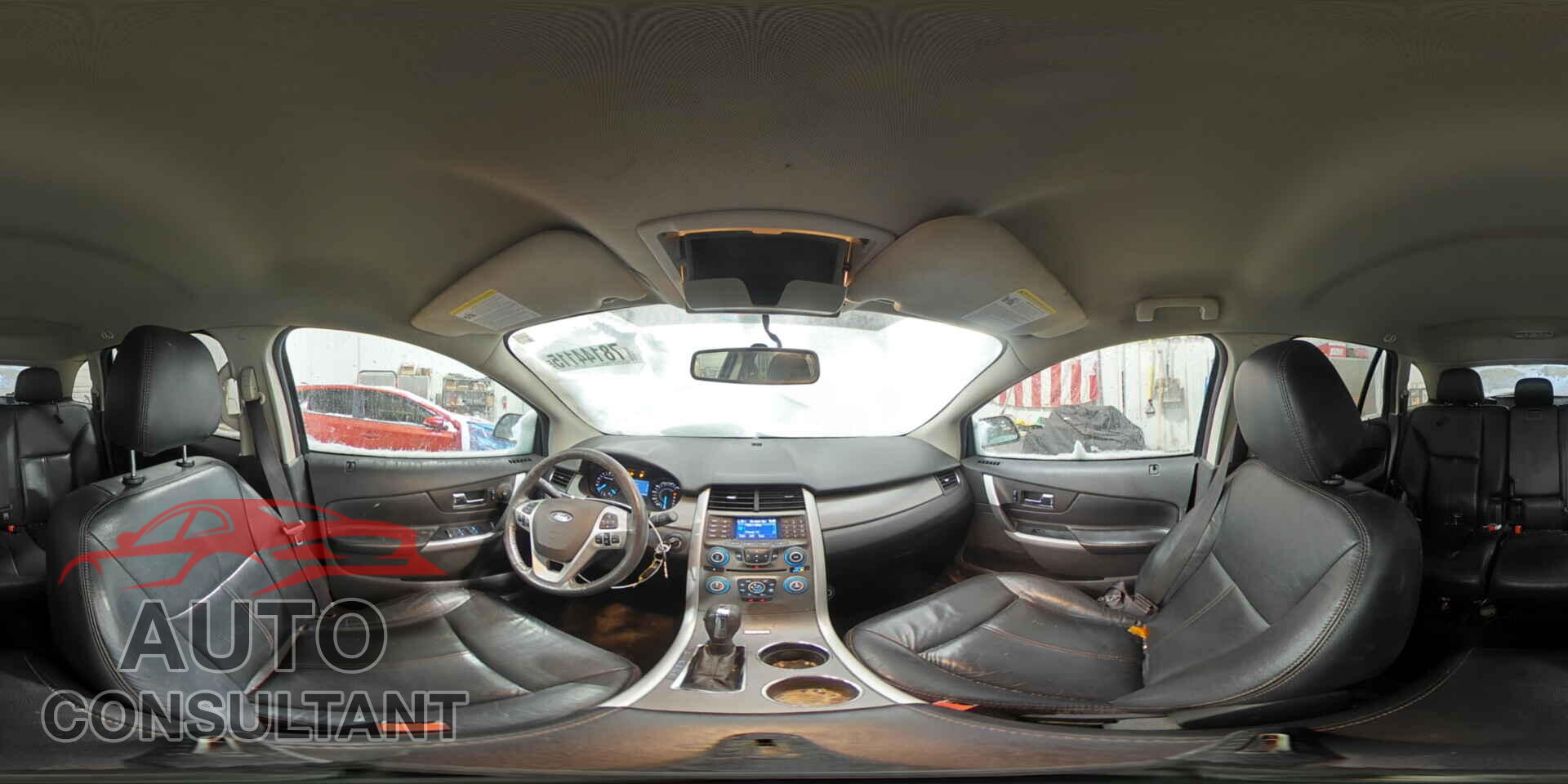 FORD EDGE 2013 - 2FMDK3JC2DBB53761