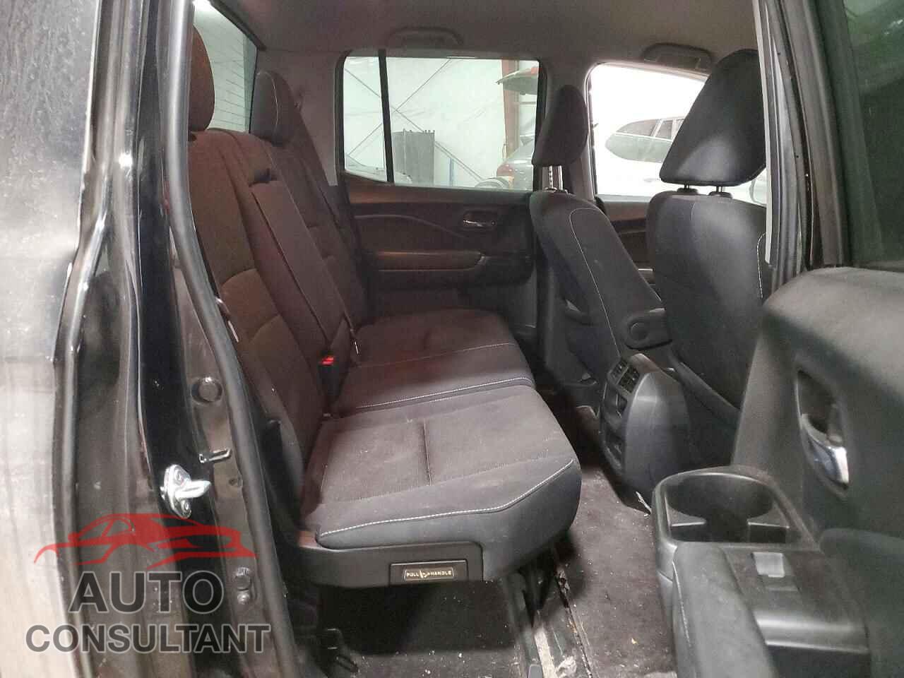 HONDA RIDGELINE 2021 - 5FPYK3F13MB000863