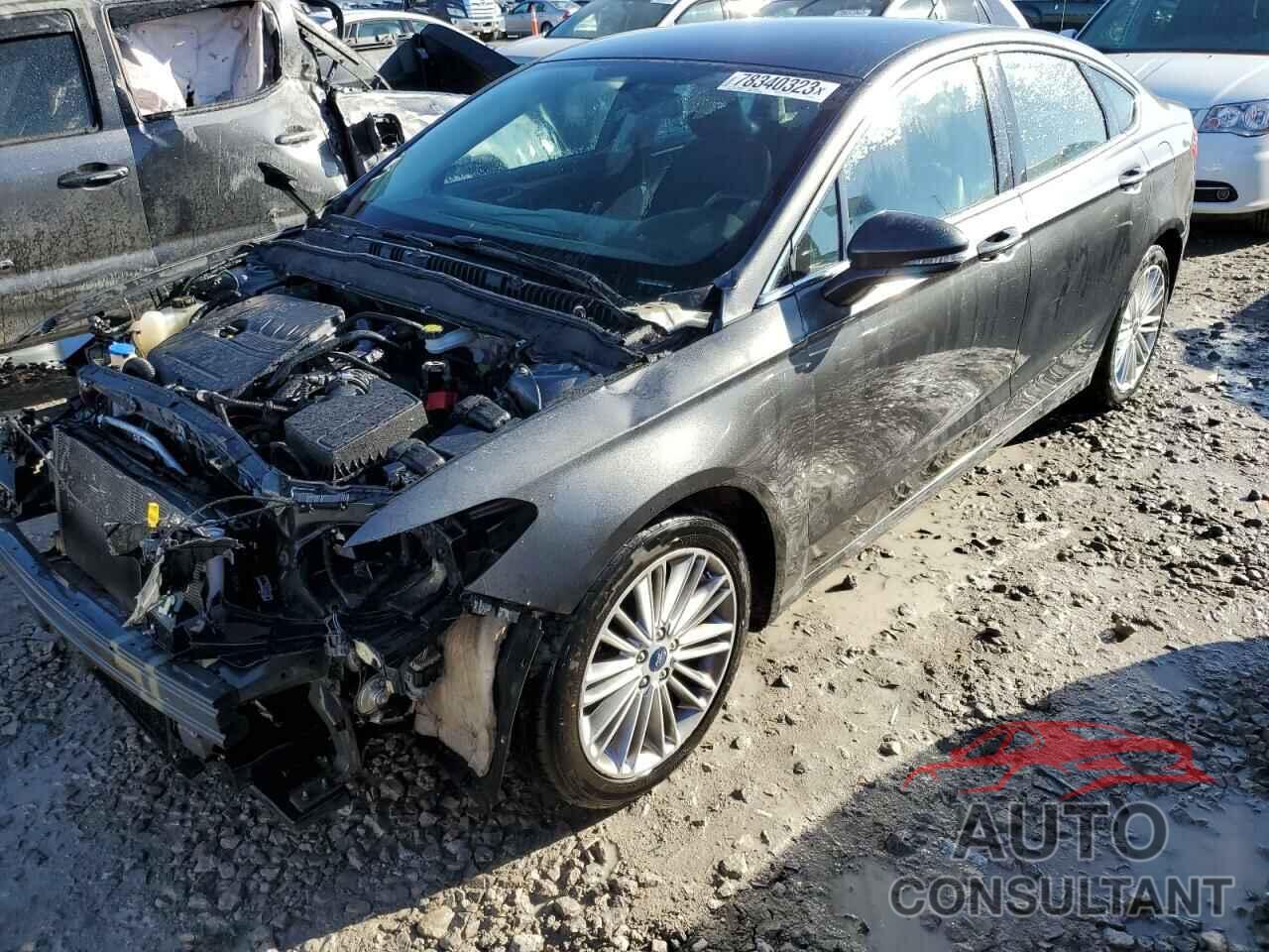 FORD FUSION 2016 - 3FA6P0HD7GR110251