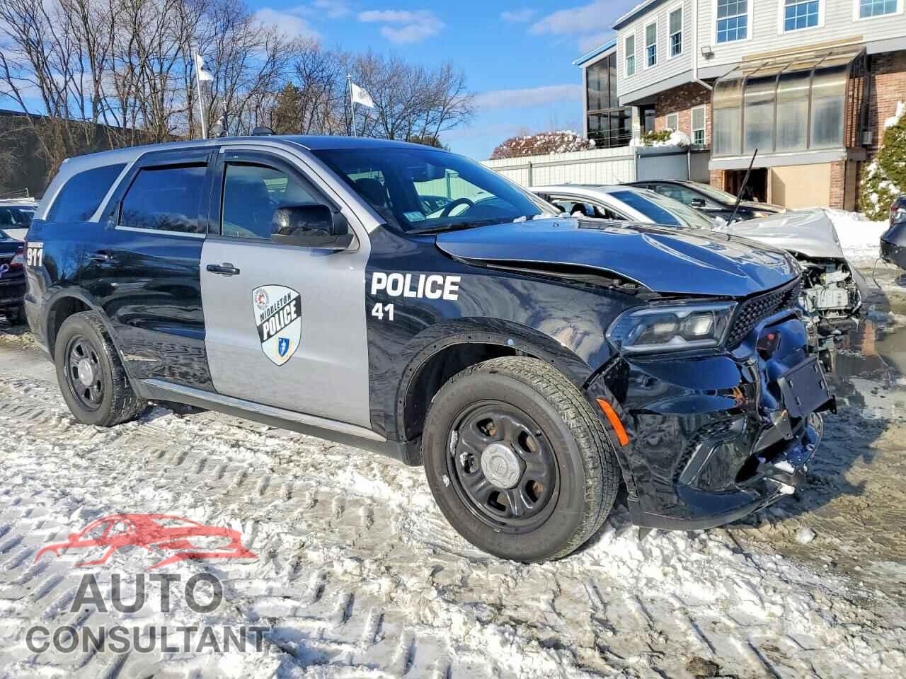 DODGE DURANGO 2024 - 1C4RDJFG7RC241071