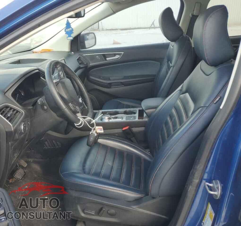 FORD EDGE 2022 - 2FMPK4J97NBA83490