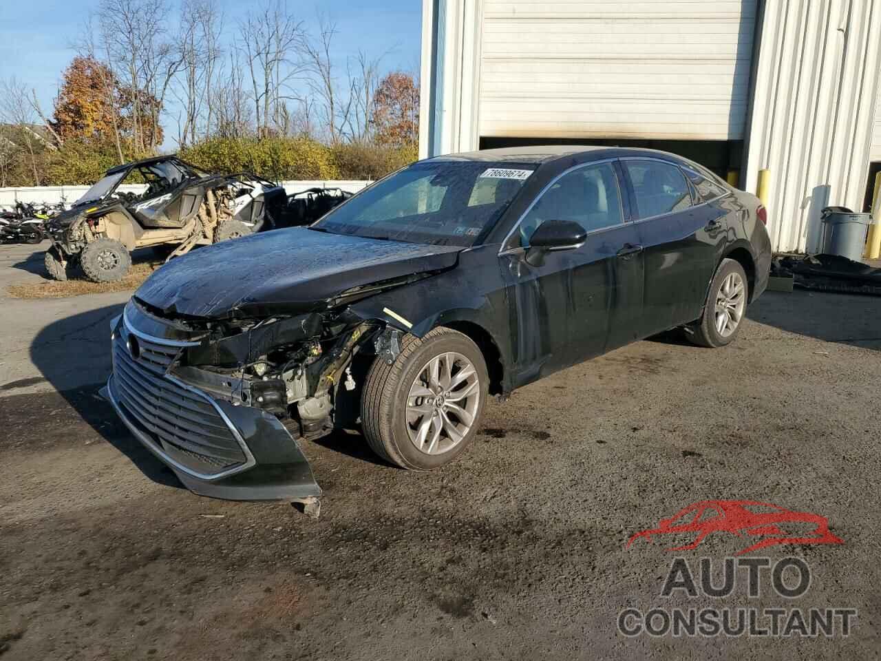 TOYOTA AVALON 2020 - 4T1JZ1FB9LU053717