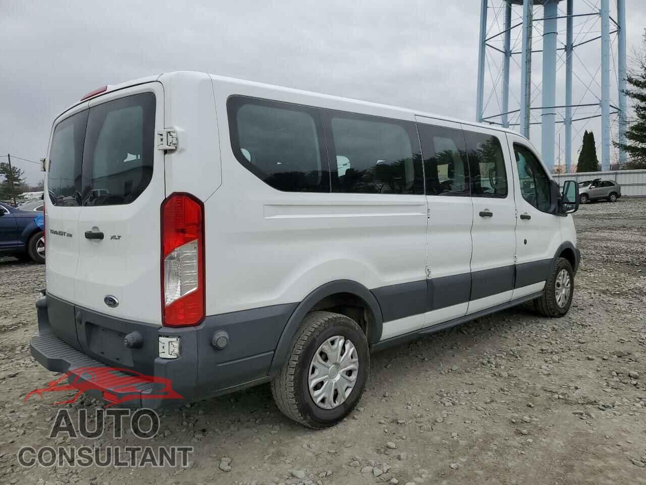 FORD TRANSIT 2016 - 1FBZX2ZM8GKB44516